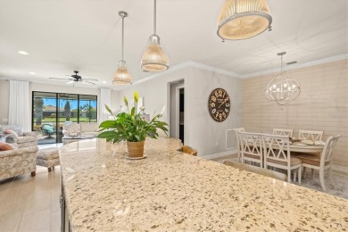 The best turnkey value in IslandWalk! This impeccably furnished on Sarasota National Golf Club in Florida - for sale on GolfHomes.com, golf home, golf lot