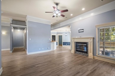 Charming 5-Bedroom, 2-Bath Home in Prestigious Longhills on Longhills Golf Club in Arkansas - for sale on GolfHomes.com, golf home, golf lot