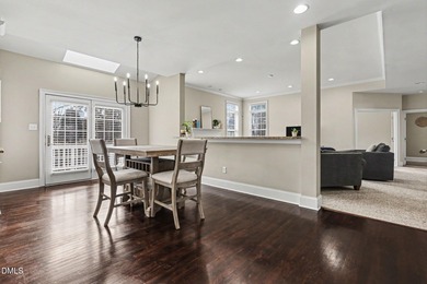 Welcome to this beautiful home in sought-after Brier Creek on Brier Creek Country Club in North Carolina - for sale on GolfHomes.com, golf home, golf lot