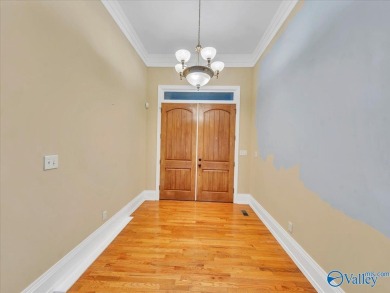 This spacious 5,233 sq. ft. home offers 5 bedrooms/ 4.5 baths in on Heritage Green  Golf Course in Alabama - for sale on GolfHomes.com, golf home, golf lot