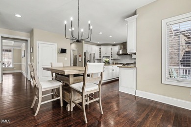 Welcome to this beautiful home in sought-after Brier Creek on Brier Creek Country Club in North Carolina - for sale on GolfHomes.com, golf home, golf lot