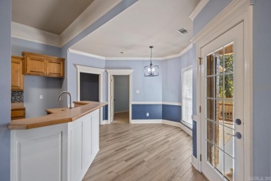Charming 5-Bedroom, 2-Bath Home in Prestigious Longhills on Longhills Golf Club in Arkansas - for sale on GolfHomes.com, golf home, golf lot