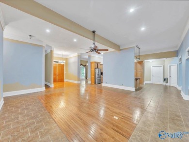 This spacious 5,233 sq. ft. home offers 5 bedrooms/ 4.5 baths in on Heritage Green  Golf Course in Alabama - for sale on GolfHomes.com, golf home, golf lot