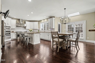 Welcome to this beautiful home in sought-after Brier Creek on Brier Creek Country Club in North Carolina - for sale on GolfHomes.com, golf home, golf lot