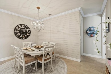 The best turnkey value in IslandWalk! This impeccably furnished on Sarasota National Golf Club in Florida - for sale on GolfHomes.com, golf home, golf lot
