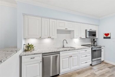 Location, location, location! This charming 2-bedroom on The Renaisssance Vinoy Golf Club in Florida - for sale on GolfHomes.com, golf home, golf lot