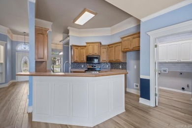 Charming 5-Bedroom, 2-Bath Home in Prestigious Longhills on Longhills Golf Club in Arkansas - for sale on GolfHomes.com, golf home, golf lot