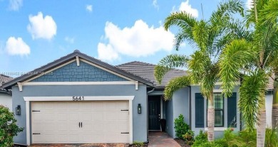 Upgraded Prosperity floor plan with 2 bedrooms, 2 baths, den on Panther Run Golf Club in Florida - for sale on GolfHomes.com, golf home, golf lot