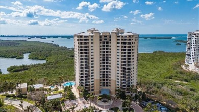 This highly-desirable 3rd-floor unit is in impeccable condition on The Colony Golf and Country Club in Florida - for sale on GolfHomes.com, golf home, golf lot