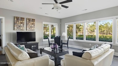 Luxury Living in a Prime Pinehurst Location! Located within the on Pinehurst Resort and Country Club in North Carolina - for sale on GolfHomes.com, golf home, golf lot