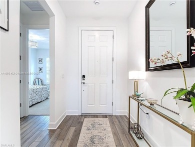 Upgraded Prosperity floor plan with 2 bedrooms, 2 baths, den on Panther Run Golf Club in Florida - for sale on GolfHomes.com, golf home, golf lot