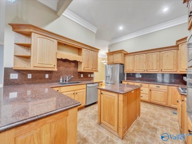 This spacious 5,233 sq. ft. home offers 5 bedrooms/ 4.5 baths in on Heritage Green  Golf Course in Alabama - for sale on GolfHomes.com, golf home, golf lot