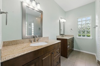 Welcome to a property that perfectly blends modern upgrades with on Fairway Oaks at Magnolia Golf Course in Florida - for sale on GolfHomes.com, golf home, golf lot