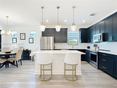 Upgraded Prosperity floor plan with 2 bedrooms, 2 baths, den on Panther Run Golf Club in Florida - for sale on GolfHomes.com, golf home, golf lot