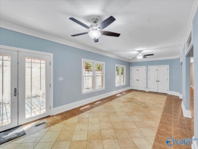 This spacious 5,233 sq. ft. home offers 5 bedrooms/ 4.5 baths in on Heritage Green  Golf Course in Alabama - for sale on GolfHomes.com, golf home, golf lot