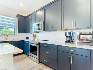 Upgraded Prosperity floor plan with 2 bedrooms, 2 baths, den on Panther Run Golf Club in Florida - for sale on GolfHomes.com, golf home, golf lot