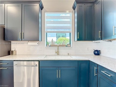 Upgraded Prosperity floor plan with 2 bedrooms, 2 baths, den on Panther Run Golf Club in Florida - for sale on GolfHomes.com, golf home, golf lot