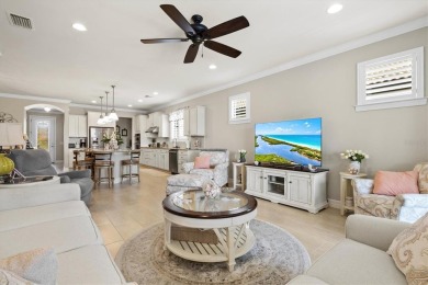 The best turnkey value in IslandWalk! This impeccably furnished on Sarasota National Golf Club in Florida - for sale on GolfHomes.com, golf home, golf lot