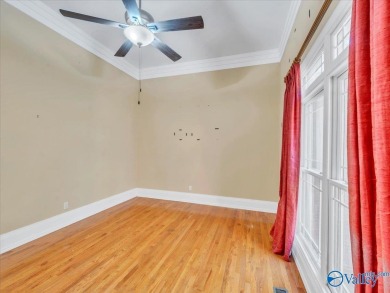 This spacious 5,233 sq. ft. home offers 5 bedrooms/ 4.5 baths in on Heritage Green  Golf Course in Alabama - for sale on GolfHomes.com, golf home, golf lot