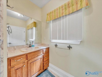 This spacious 5,233 sq. ft. home offers 5 bedrooms/ 4.5 baths in on Heritage Green  Golf Course in Alabama - for sale on GolfHomes.com, golf home, golf lot