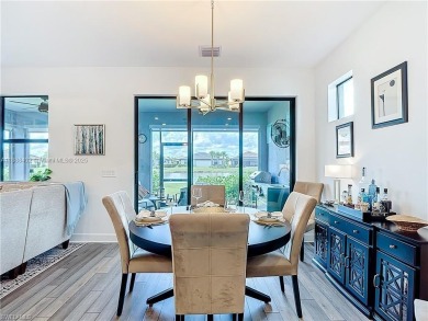 Upgraded Prosperity floor plan with 2 bedrooms, 2 baths, den on Panther Run Golf Club in Florida - for sale on GolfHomes.com, golf home, golf lot