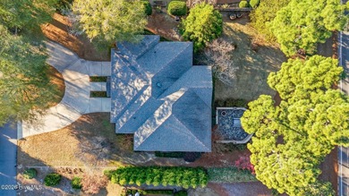 Luxury Living in a Prime Pinehurst Location! Located within the on Pinehurst Resort and Country Club in North Carolina - for sale on GolfHomes.com, golf home, golf lot