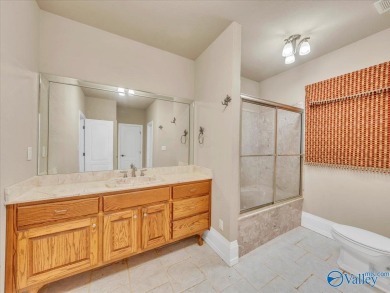 This spacious 5,233 sq. ft. home offers 5 bedrooms/ 4.5 baths in on Heritage Green  Golf Course in Alabama - for sale on GolfHomes.com, golf home, golf lot