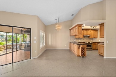Welcome to this beautiful home with full canal access with 2300 on Innisbrook Resort and Golf Club in Florida - for sale on GolfHomes.com, golf home, golf lot