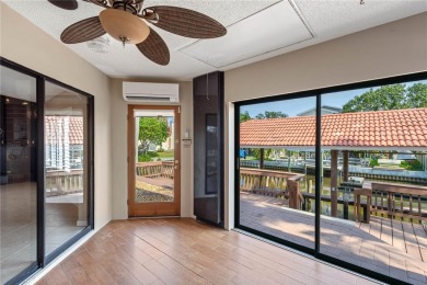 Welcome to this beautiful home with full canal access with 2300 on Innisbrook Resort and Golf Club in Florida - for sale on GolfHomes.com, golf home, golf lot