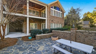 Luxury Living in a Prime Pinehurst Location! Located within the on Pinehurst Resort and Country Club in North Carolina - for sale on GolfHomes.com, golf home, golf lot