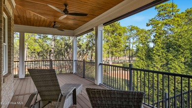 Luxury Living in a Prime Pinehurst Location! Located within the on Pinehurst Resort and Country Club in North Carolina - for sale on GolfHomes.com, golf home, golf lot