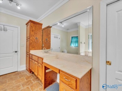 This spacious 5,233 sq. ft. home offers 5 bedrooms/ 4.5 baths in on Heritage Green  Golf Course in Alabama - for sale on GolfHomes.com, golf home, golf lot