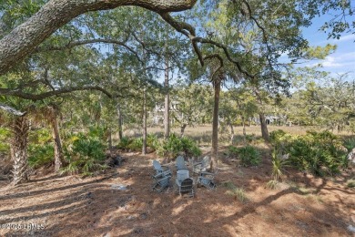 This FULLY FURNISHED 3-bedroom, 2.5-bath home on Fripp Island on Ocean Creek Golf Course in South Carolina - for sale on GolfHomes.com, golf home, golf lot