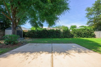 Welcome to a property that perfectly blends modern upgrades with on Fairway Oaks at Magnolia Golf Course in Florida - for sale on GolfHomes.com, golf home, golf lot