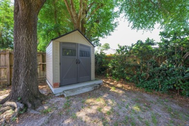 Welcome to a property that perfectly blends modern upgrades with on Fairway Oaks at Magnolia Golf Course in Florida - for sale on GolfHomes.com, golf home, golf lot
