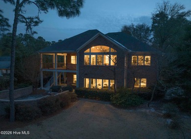 Luxury Living in a Prime Pinehurst Location! Located within the on Pinehurst Resort and Country Club in North Carolina - for sale on GolfHomes.com, golf home, golf lot