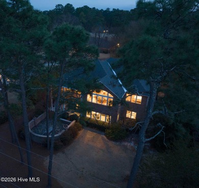 Luxury Living in a Prime Pinehurst Location! Located within the on Pinehurst Resort and Country Club in North Carolina - for sale on GolfHomes.com, golf home, golf lot