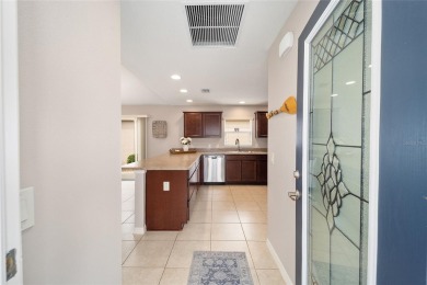 Immaculate 2-Bedroom, 2-Bathoorm Courtyard Villa in The Village on Pennbrooke Fairways in Florida - for sale on GolfHomes.com, golf home, golf lot