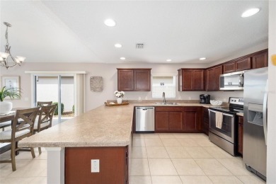 Immaculate 2-Bedroom, 2-Bathoorm Courtyard Villa in The Village on Pennbrooke Fairways in Florida - for sale on GolfHomes.com, golf home, golf lot