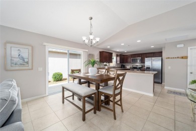 Immaculate 2-Bedroom, 2-Bathoorm Courtyard Villa in The Village on Pennbrooke Fairways in Florida - for sale on GolfHomes.com, golf home, golf lot