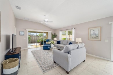 Immaculate 2-Bedroom, 2-Bathoorm Courtyard Villa in The Village on Pennbrooke Fairways in Florida - for sale on GolfHomes.com, golf home, golf lot