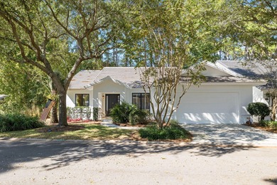Perfectly positioned in the serene and sought-after enclave of on Sandestin Golf and Beach Resort - Raven in Florida - for sale on GolfHomes.com, golf home, golf lot