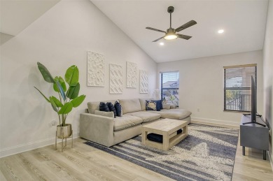 Located in the highly sought-after Harbour Oaks community on on Longboat Key Golf Club Resort in Florida - for sale on GolfHomes.com, golf home, golf lot