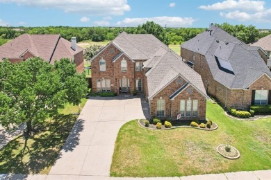 Tucked away in the highly sought-after Trails community of on The Trails of Frisco Golf Club in Texas - for sale on GolfHomes.com, golf home, golf lot