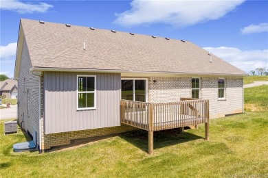Property that offers 4 bedrooms & 3 full baths. Amazing on Hidden Creek Golf Club in Indiana - for sale on GolfHomes.com, golf home, golf lot