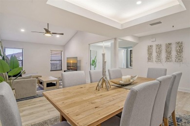 Located in the highly sought-after Harbour Oaks community on on Longboat Key Golf Club Resort in Florida - for sale on GolfHomes.com, golf home, golf lot