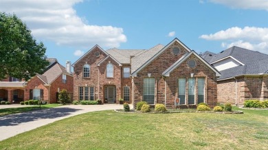 Tucked away in the highly sought-after Trails community of on The Trails of Frisco Golf Club in Texas - for sale on GolfHomes.com, golf home, golf lot