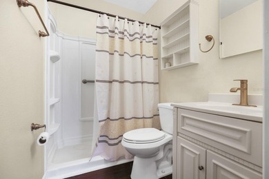 Located in the gated and guard-attended Kings Point community on Falcon Watch Golf Club in Florida - for sale on GolfHomes.com, golf home, golf lot