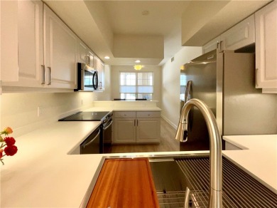 Delightful transformation of a lakefront 2/2 condo in Vero's on Oak Harbor Country Club in Florida - for sale on GolfHomes.com, golf home, golf lot