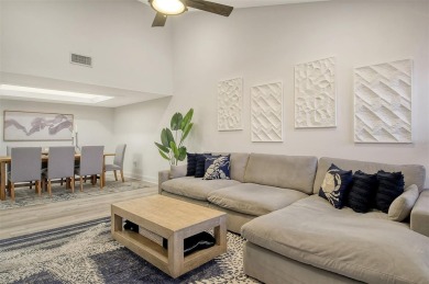 Located in the highly sought-after Harbour Oaks community on on Longboat Key Golf Club Resort in Florida - for sale on GolfHomes.com, golf home, golf lot